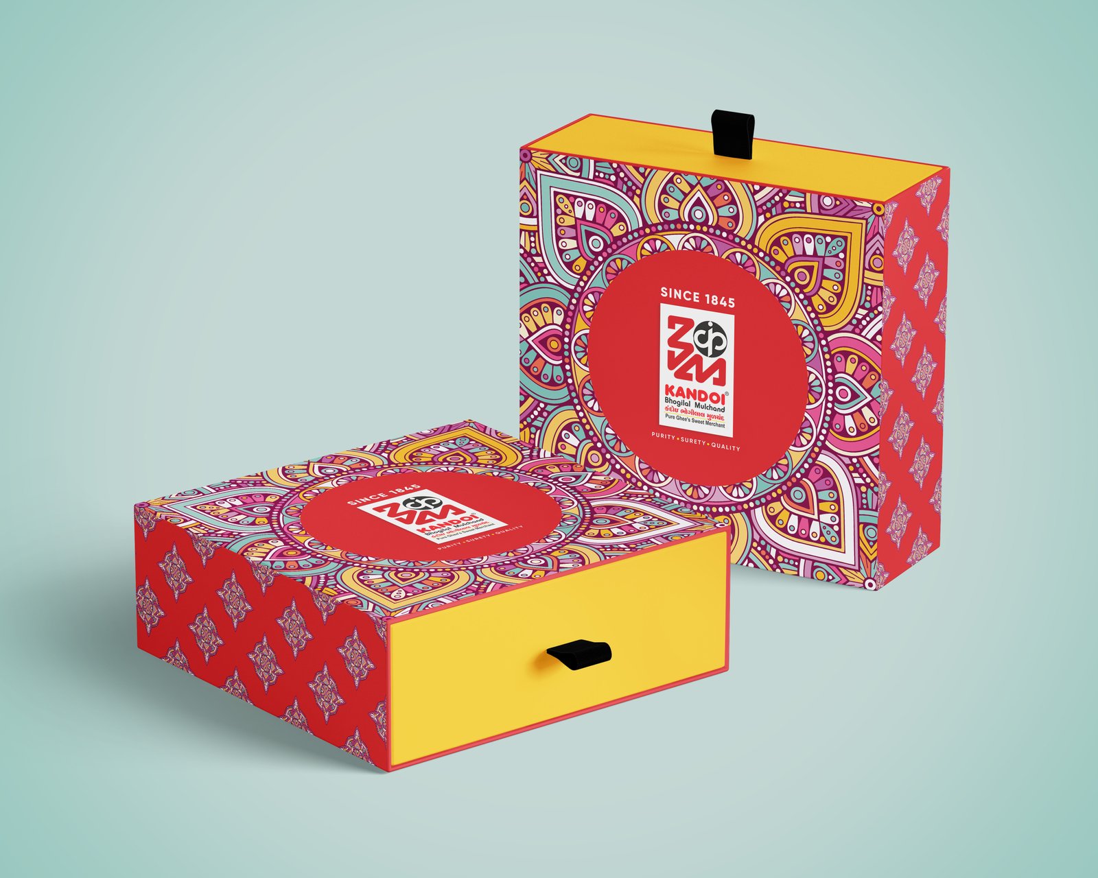 Bhogilal Box