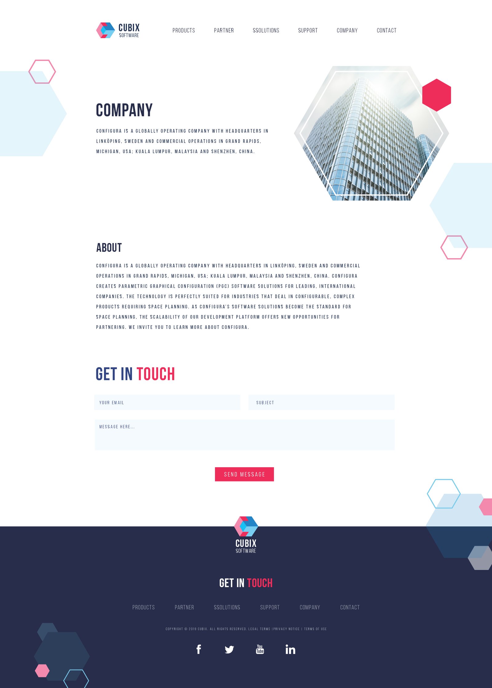 Cubix