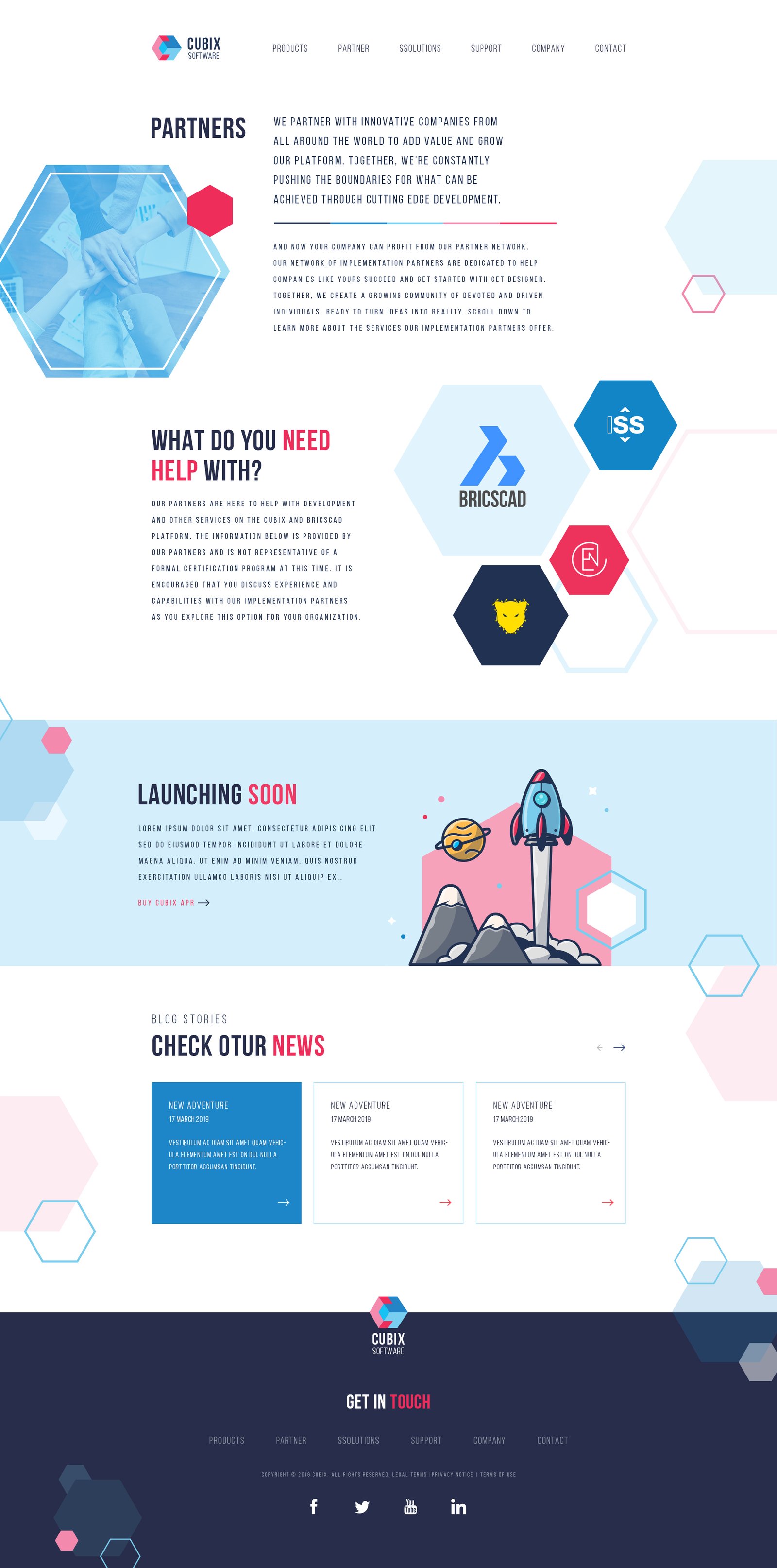 Cubix Partners