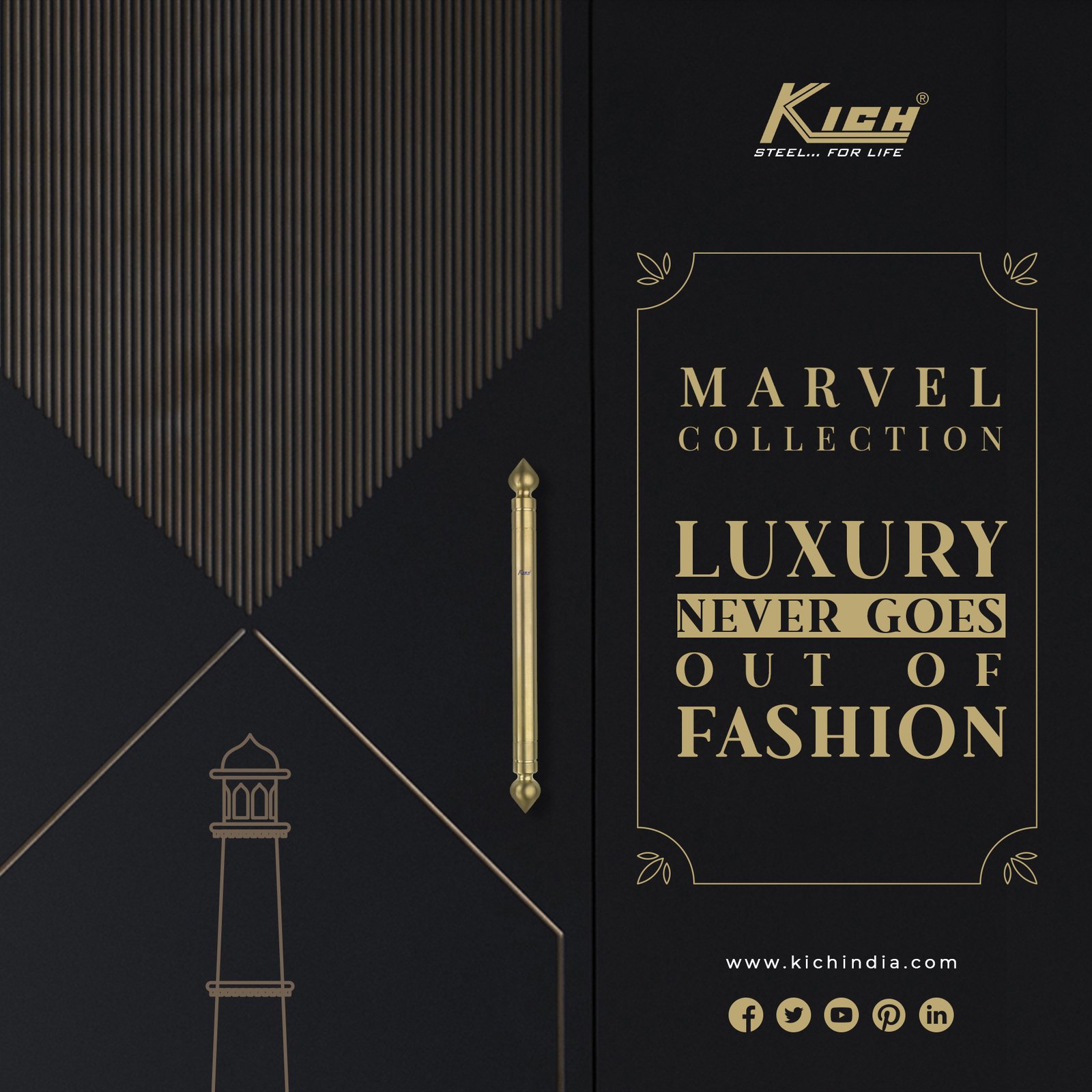 kich Marvel Post